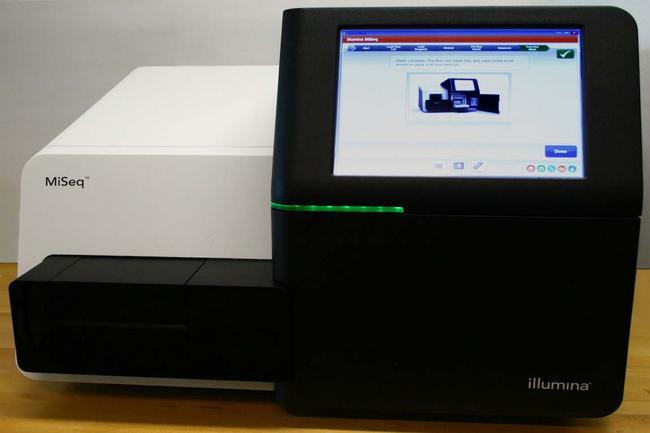 MiSeq 