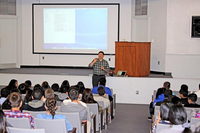 Vershon Teaching 